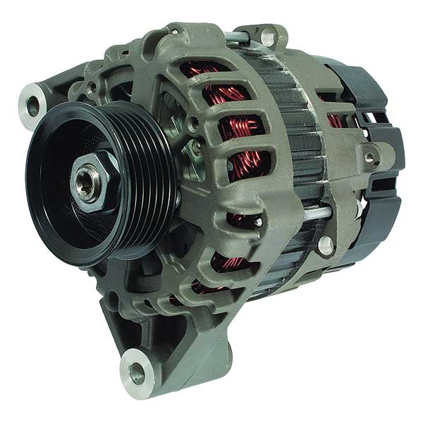 Engineered Marine Products Alternator - Marine Replacement Part