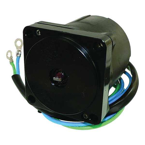 Engineered Marine Products Trim Motor - Marine Replacement Part