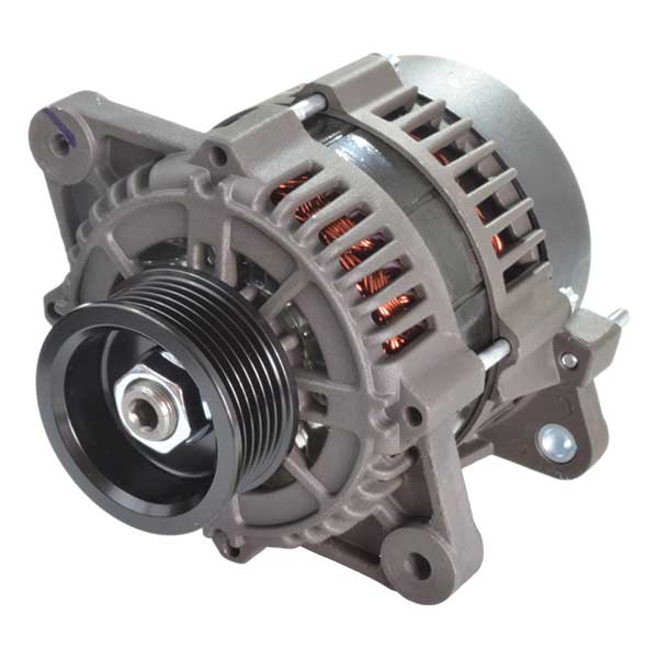 Engineered Marine Products Alternator - Marine Replacement Part