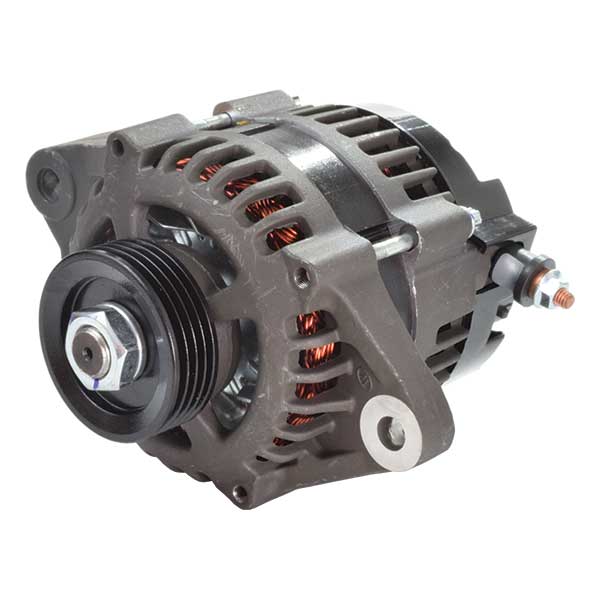 Engineered Marine Products Alternator - Marine Replacement Part