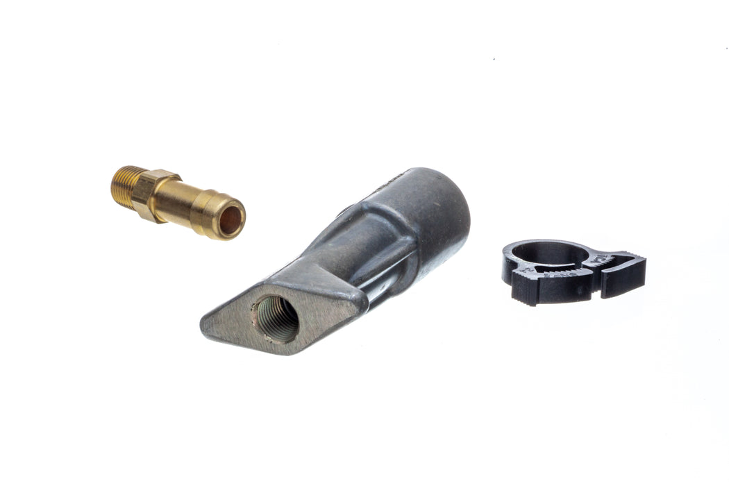 Quicksilver 30635Q3 Cast Aluminum Twist-Lock Style Marine Fuel Line Connector