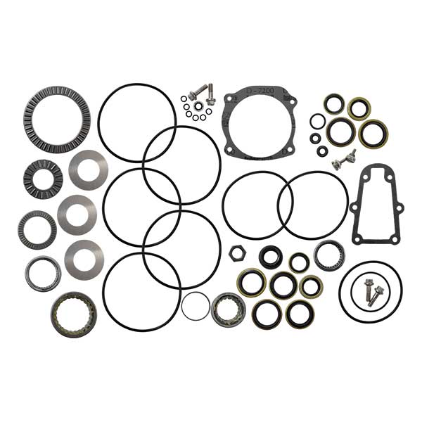 Engineered Marine Products Bearing and Seal Kit - Marine Replacement Kit