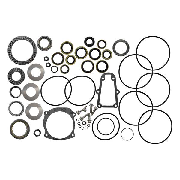 Engineered Marine Products Bearing and Seal Kit - Marine Replacement Kit