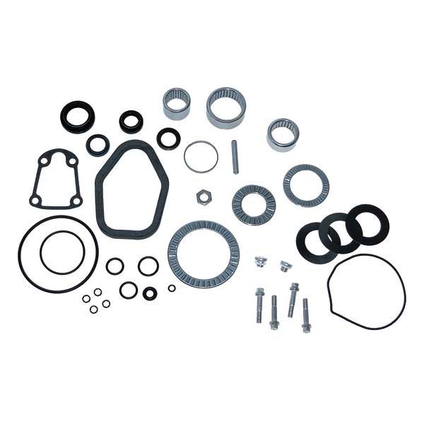 Engineered Marine Products Bearing and Seal Kit - Marine Replacement Kit