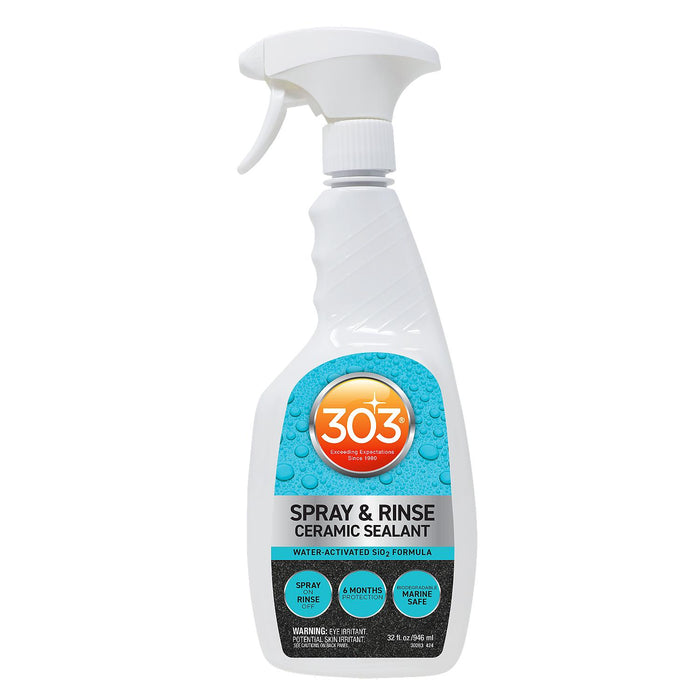 283 Spray and Rinse, 32 oz.
