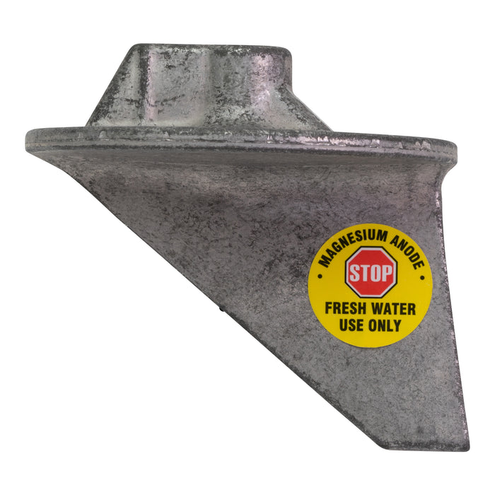 Quicksilver 31640T6 Magnesium Anode for Mercury, Mariner Outboards, MerCruiser Sterndrives