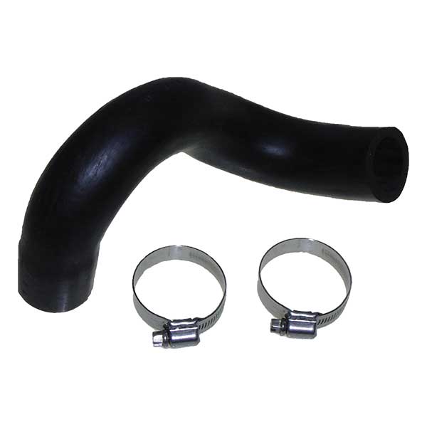 Engineered Marine Products Molded Hose With Clamps - Marine Replacement Part