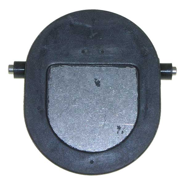 Engineered Marine Products Exhaust Shutter - Marine Replacement Part