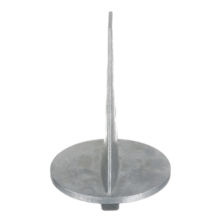 Quicksilver 34127T2 Zinc Trim Tab for MerCruiser R, MR and Alpha One Series Sterndrives