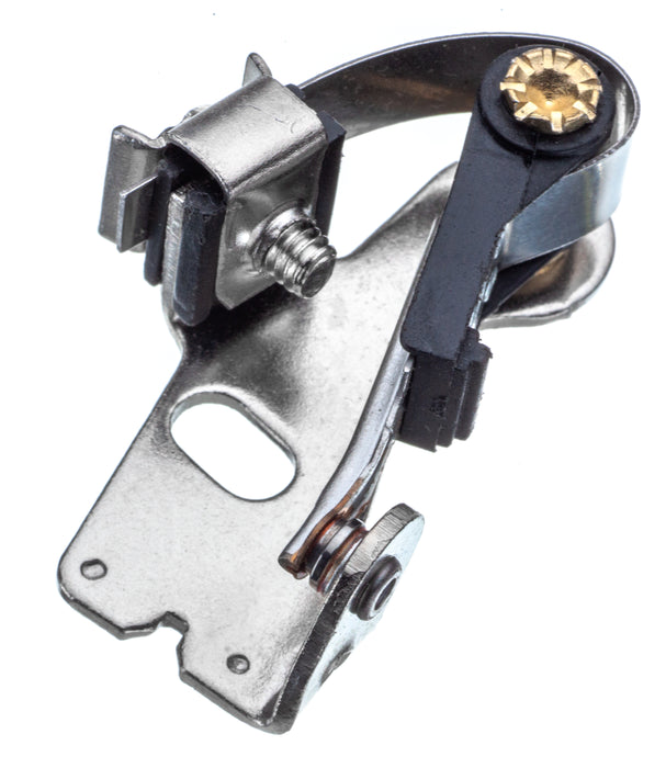 Quicksilver 34235T Marine Engine Ignition Breaker Point Set for GM V4 and V6 Engines