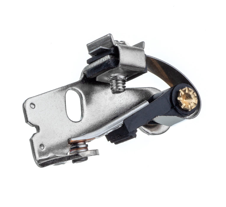 Quicksilver 34235T Marine Engine Ignition Breaker Point Set for GM V4 and V6 Engines