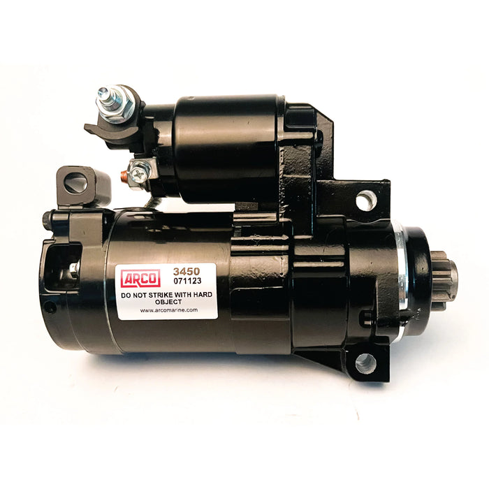 STARTER YAMAHA 6BG-43880-00-00