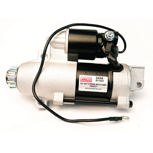 ARCO 3456 Starter for Yamaha 200–250HP Outboards (2003–2009)