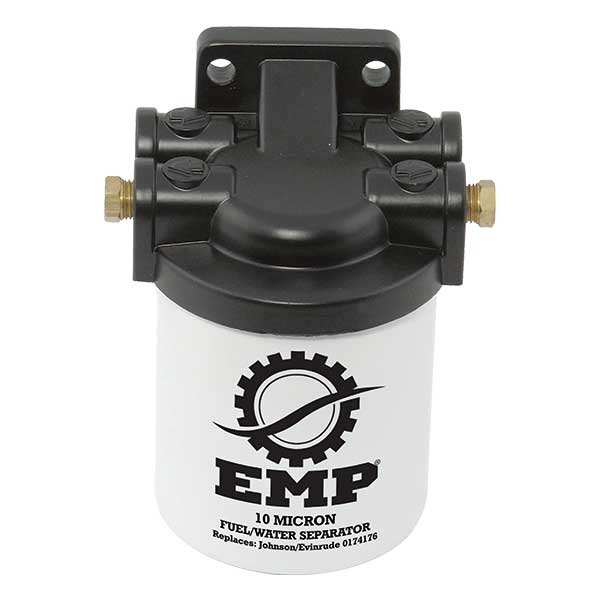 Engineered Marine Products Fuel Water Separator Kit - Marine Replacement Kit