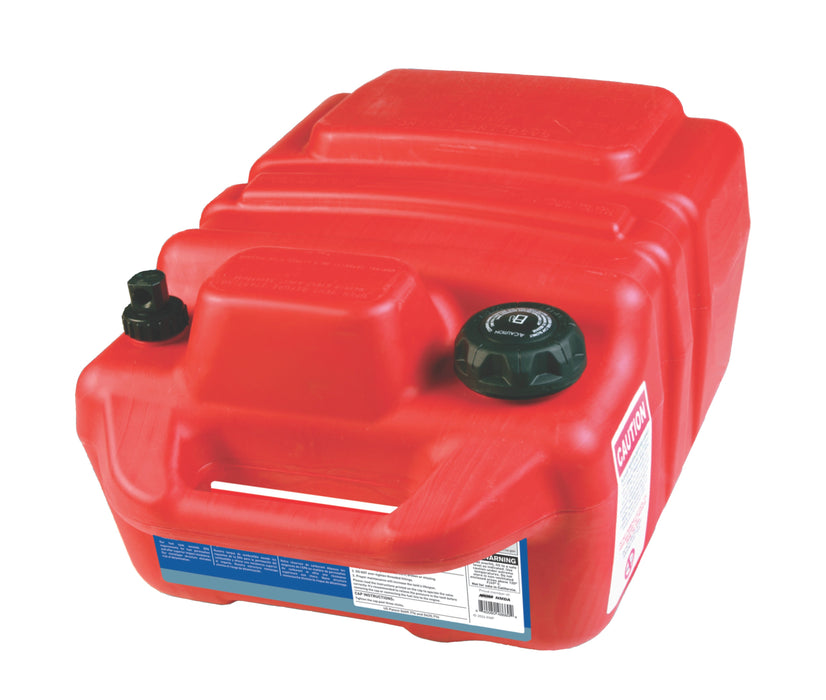 Engineered Marine Products Fuel Tank, 6 Gallon Portable - Marine Replacement Part