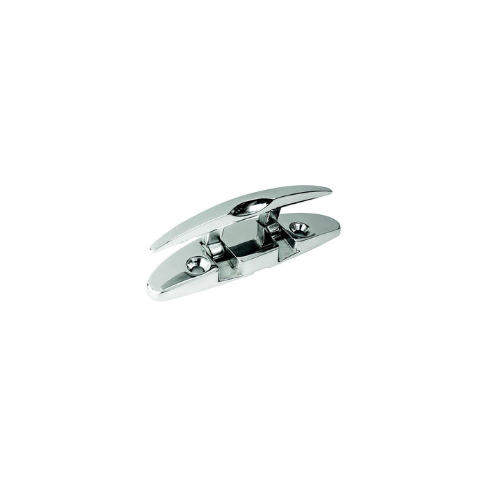 SeaDog 0411251 Oval Folding Cleat, Polished SS