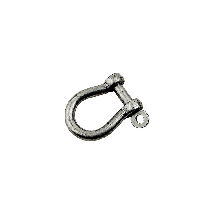 Seadog 147210 Stainless Steel Bow Shackle, 3/8" Pin