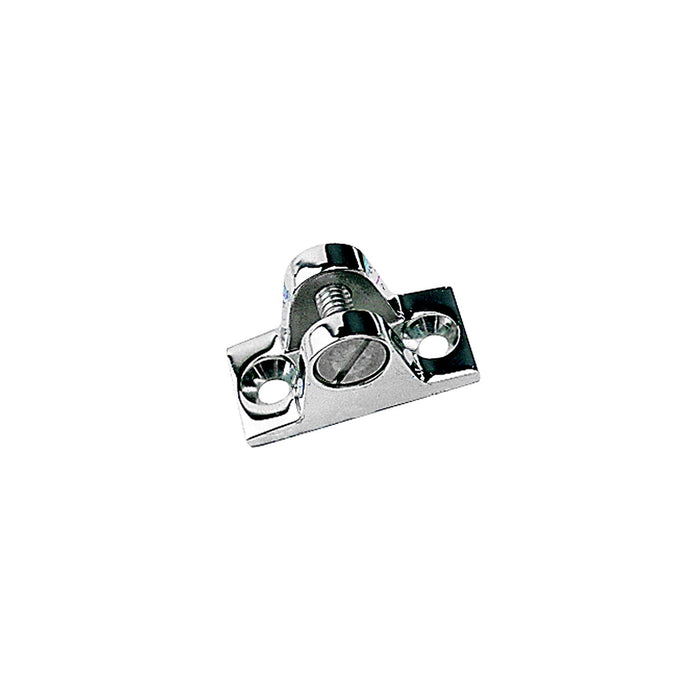 Deck Hinge 90Deg Heavy Duty Stainless