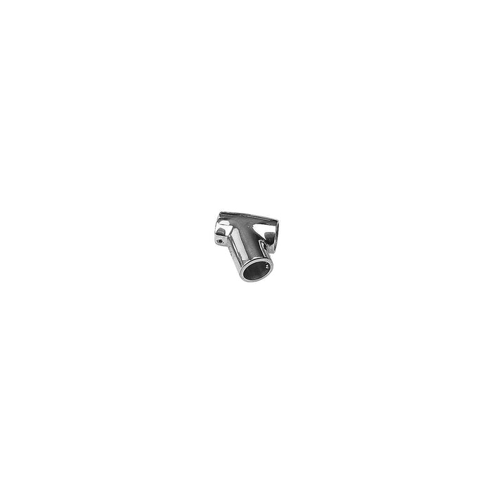 SeaDog 2916001 60‚° Tee, Left, 7/8", 316 Stainless