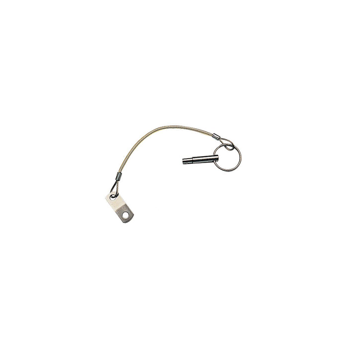 Seadog 2999801 Stepped Release Pin w/Lanyard