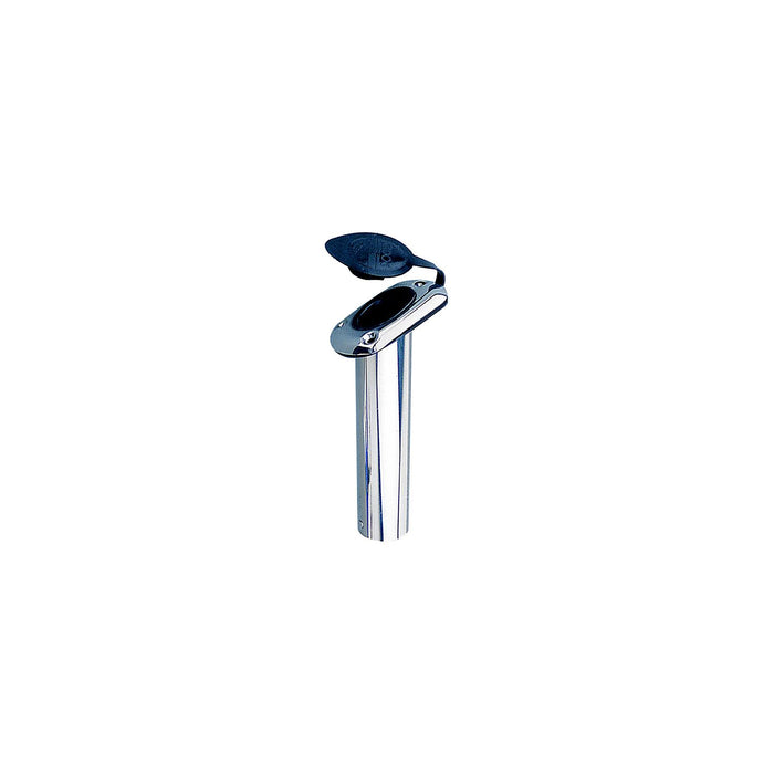 Flush Mount Rod Holder w/Cap