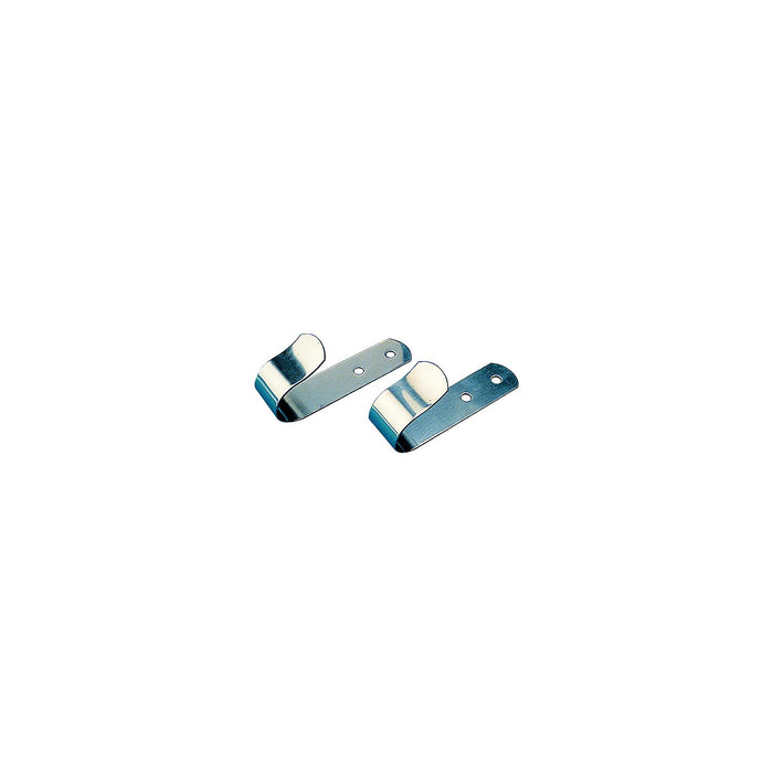 SS Boat Hook Holder, 1-1/4", Pair