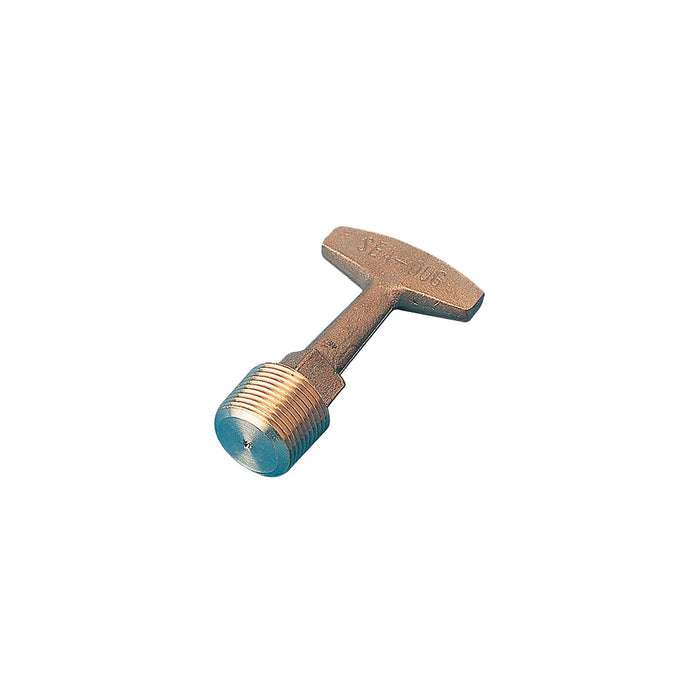 Garboard T-Handle Plug, Carded