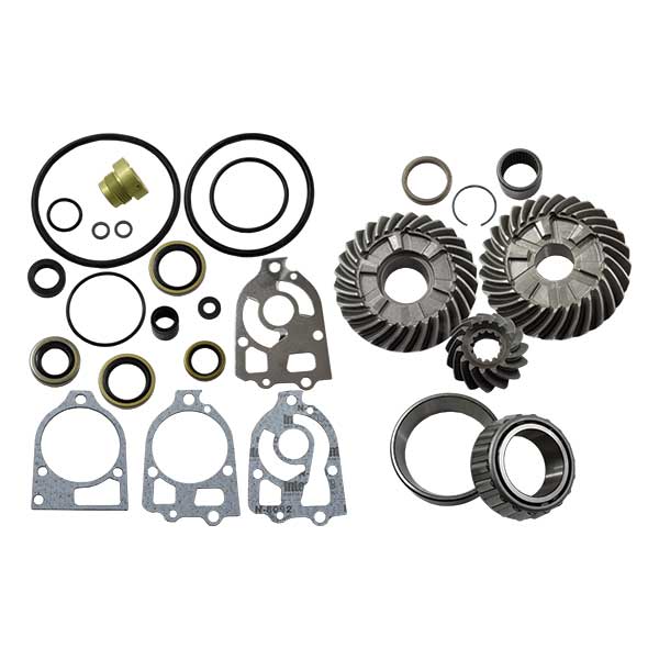 Engineered Marine Products Complete Gear Set with Gaskets - Marine Replacement Part