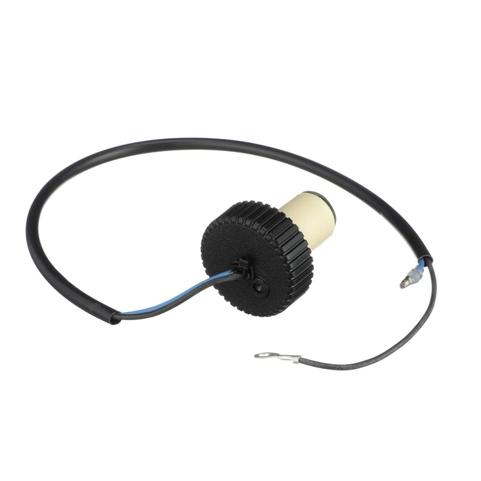 Quicksilver 43300A9 Oil Tank Reservoir Cap Assembly for Select Mercury and Mariner 2-Cycle 135-250hp Outboards