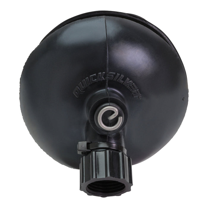 Quicksilver 44357Q2 Through Gear Case Flushing Kit for Select Mercury Outboards and Sterndrive Engines