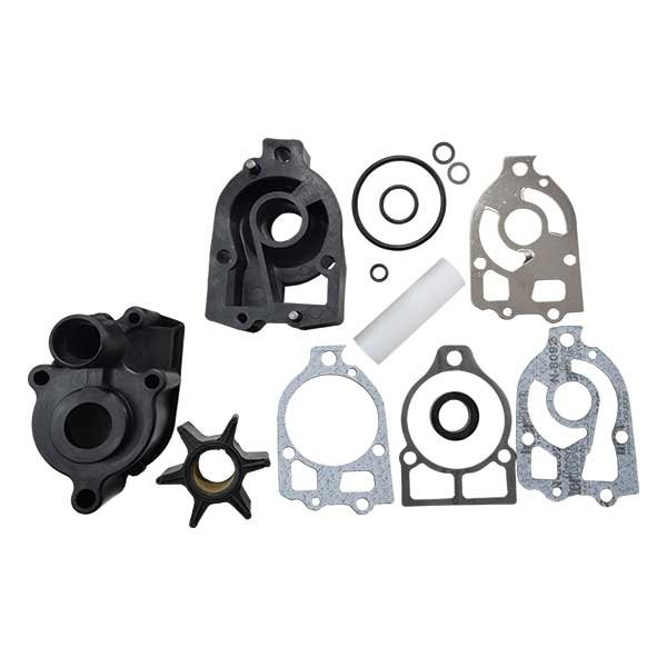 Engineered Marine Products Water Pump Kit with Base - Marine Replacement Kit