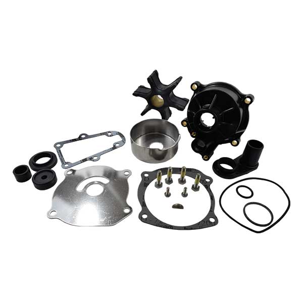 Engineered Marine Products Water Pump Kit with Housing - Marine Replacement Kit