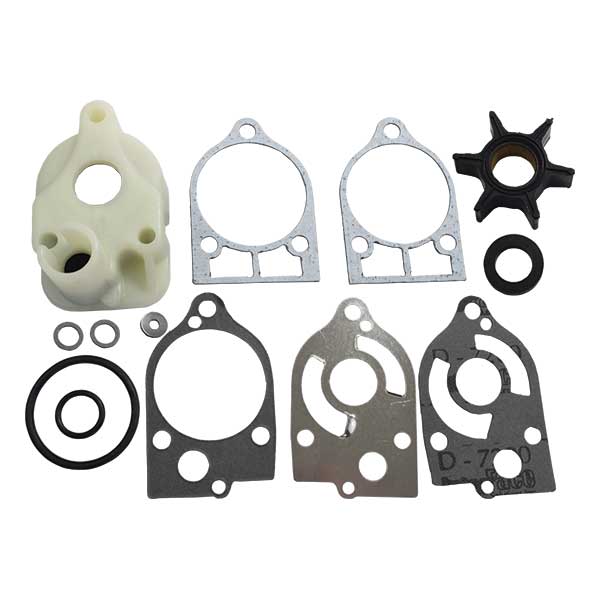 Engineered Marine Products Water Pump Kit with Housing - Marine Replacement Kit