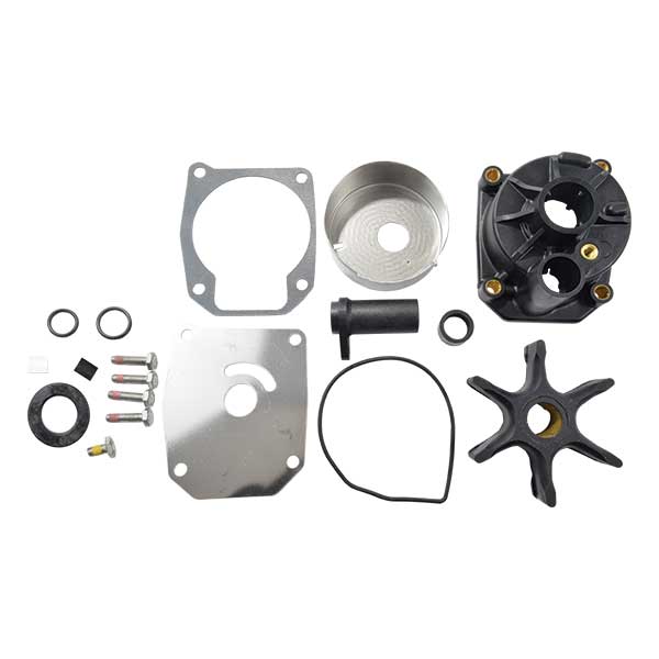 Engineered Marine Products Water Pump Kit with Housing - Marine Replacement Kit