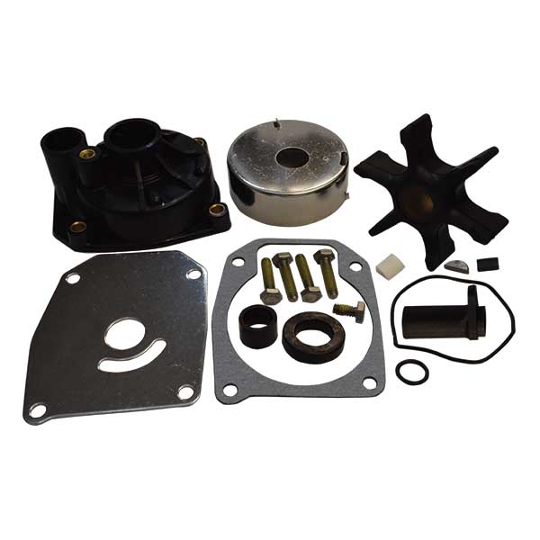 Engineered Marine Products Water Pump Kit with Housing - Marine Replacement Kit