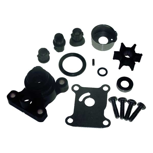 Engineered Marine Products Water Pump Kit with Housing - Marine Replacement Kit