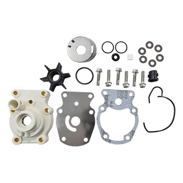 Engineered Marine Products Water Pump Kit with Housing - Marine Replacement Kit