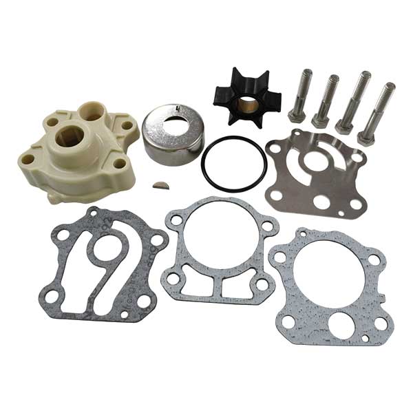 Engineered Marine Products Water Pump Kit with Housing - Marine Replacement Kit