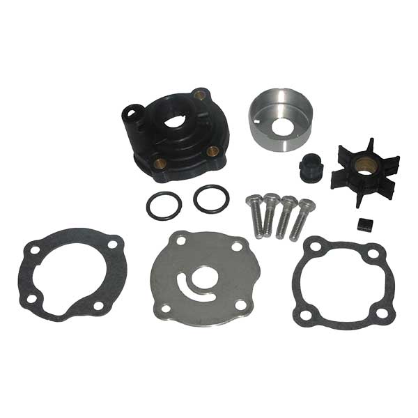 Engineered Marine Products Water Pump Kit with Housing - Marine Replacement Kit