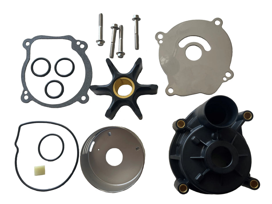 Engineered Marine Products Water Pump Kit, withHousing - Marine Replacement Kit