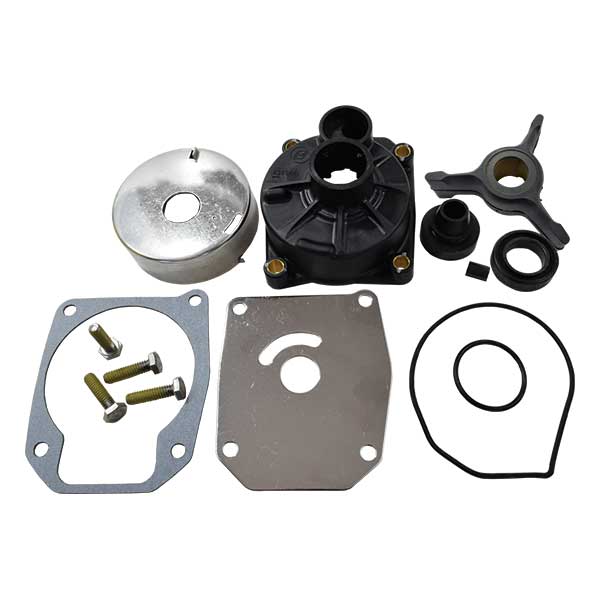Engineered Marine Products Water Pump Kit with Housing - Marine Replacement Kit