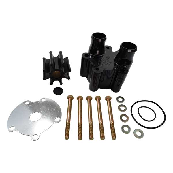 Engineered Marine Products Water Pump Kit with Housing - Marine Replacement Kit