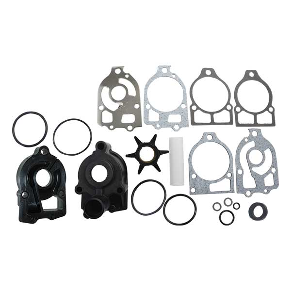 Engineered Marine Products Water Pump Kit with Base - Marine Replacement Kit