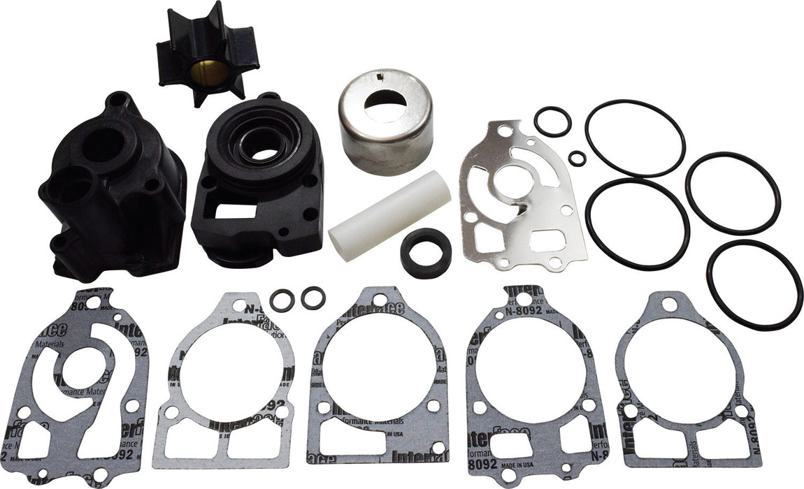 Engineered Marine Products Water Pump Kit with Base - Marine Replacement Kit