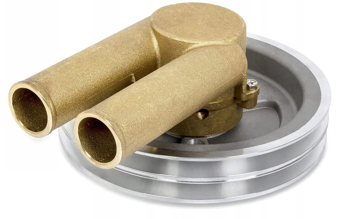 Engineered Marine Products Pump, Sea Water  - Marine Replacement Part