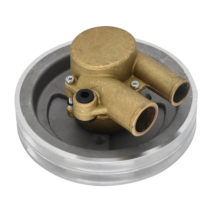 Engineered Marine Products Pump, Sea Water  - Marine Replacement Part
