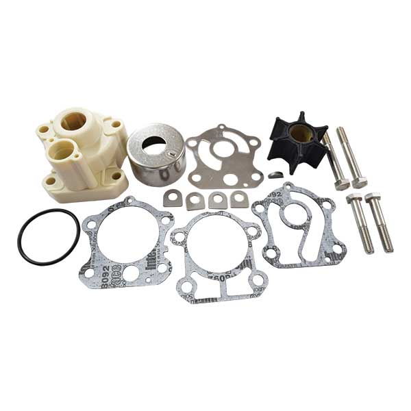 Engineered Marine Products Water Pump Kit with Housing - Marine Replacement Kit
