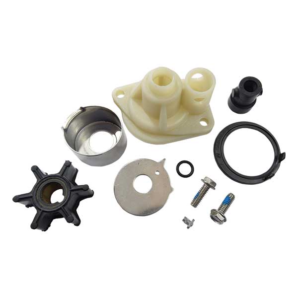 Engineered Marine Products Water Pump Kit with Housing - Marine Replacement Kit