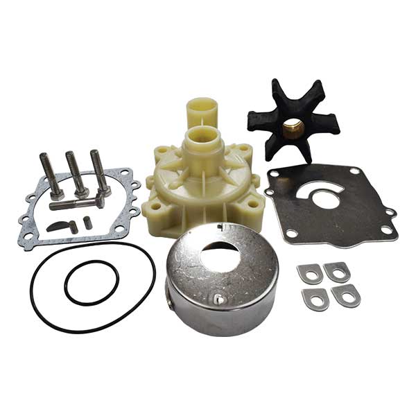 Engineered Marine Products Water Pump Kit with Housing - Marine Replacement Kit