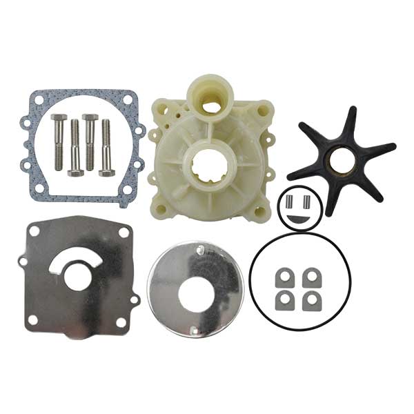 Engineered Marine Products Water Pump Kit with Housing - Marine Replacement Kit